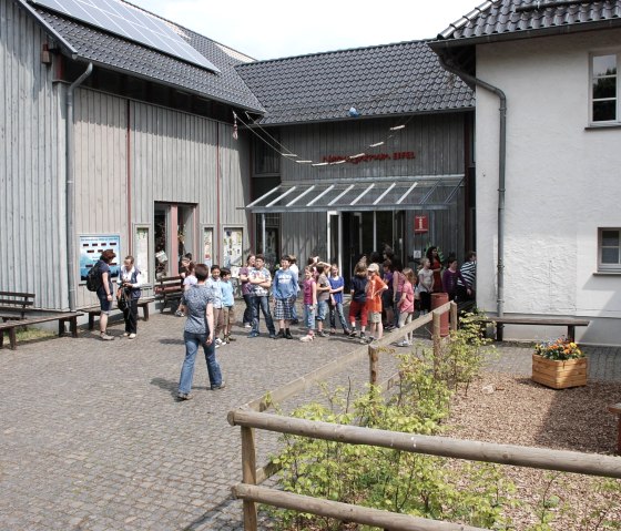 Naturzentrum, © Naturzentrum Nettersheim Naturzentrum, © Naturzentrum Nettersheim