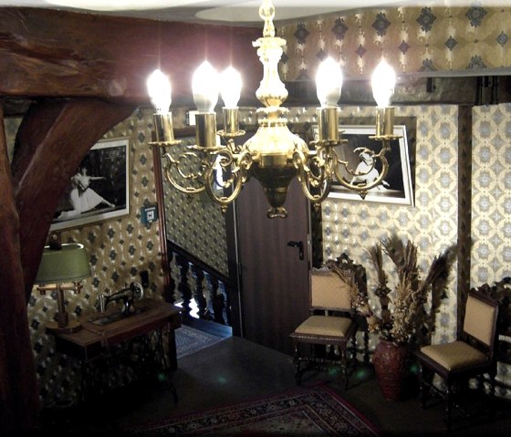 Innenansicht des Hotels 04 Innenansicht des Hotels 04