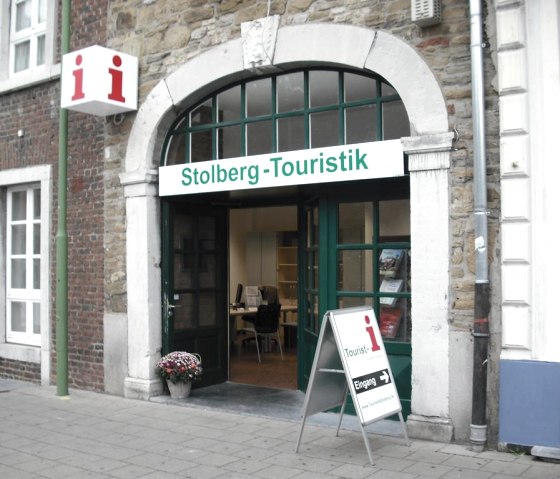 Tourist Information Stolberg, © Stolberg-Touristik Tourist Information Stolberg, © Stolberg-Touristik