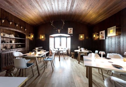 Restaurant, © Restaurant Brockel und Schlimbach Restaurant, © Restaurant Brockel und Schlimbach
