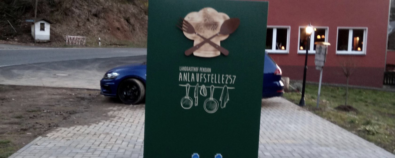 Anlaufstelle 257, © Tourist-Information Hocheifel-Nürburgring Anlaufstelle 257, © Tourist-Information Hocheifel-Nürburgring