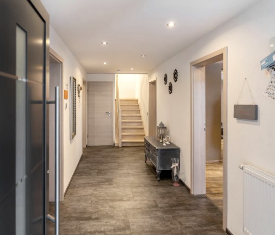 Eingang, © Nordeifel Tourismus GmbH & Ferienwohnungen Eifelhöhe Eingang, © Nordeifel Tourismus GmbH & Ferienwohnungen Eifelhöhe