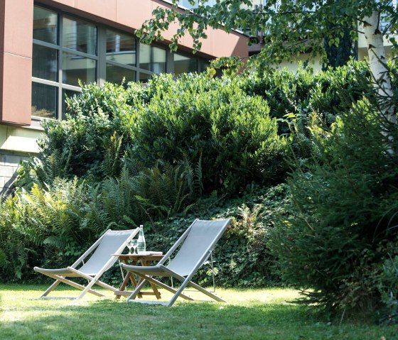 Liegestühle Liegestühle