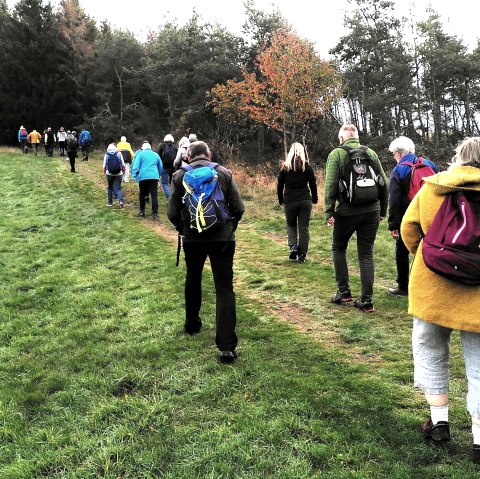 Herbstwanderung, © PG Weilerswist Herbstwanderung, © PG Weilerswist