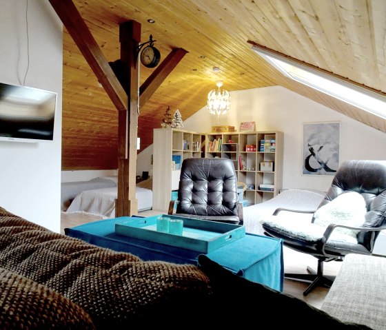 Studio05, © Nordeifel Tourismus GmbH & Ferienhaus eifel-mökki Studio05, © Nordeifel Tourismus GmbH & Ferienhaus eifel-mökki