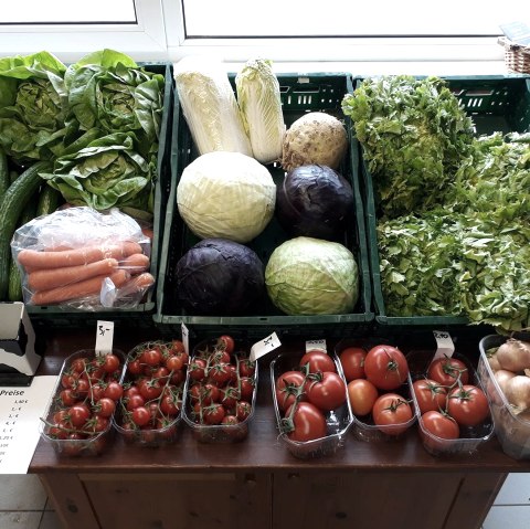 Greengrocer, © Lukas Hofladen Greengrocer, © Lukas Hofladen