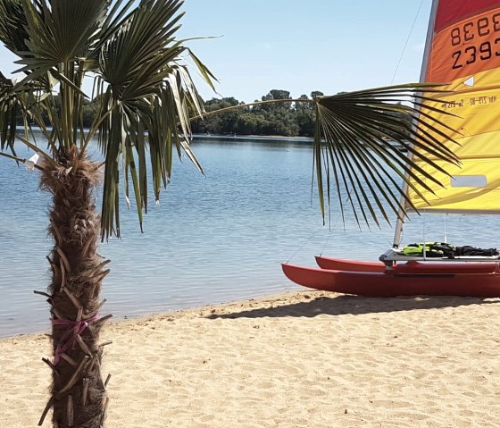 Seepark Zülpich, © Nordeifel Tourismus GmbH & Landhaus Bachglück Seepark Zülpich, © Nordeifel Tourismus GmbH & Landhaus Bachglück