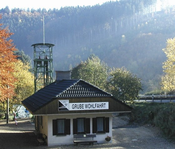 Grube Wohlfahrt Grube Wohlfahrt
