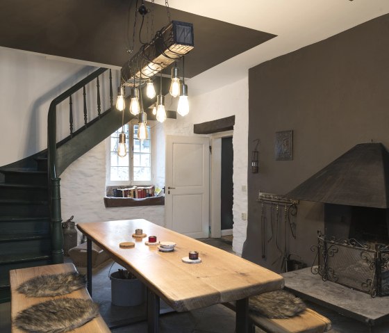 Kaminzimmer, © Laville & Nordeifel Tourismus GmbH Kaminzimmer, © Laville & Nordeifel Tourismus GmbH