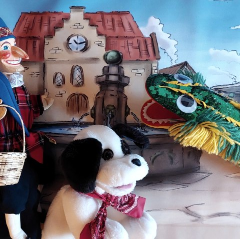 Puppentheater, © Homberger Kasperbühne Puppentheater, © Homberger Kasperbühne