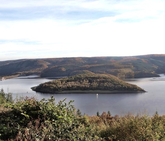 Der Rursee Der Rursee