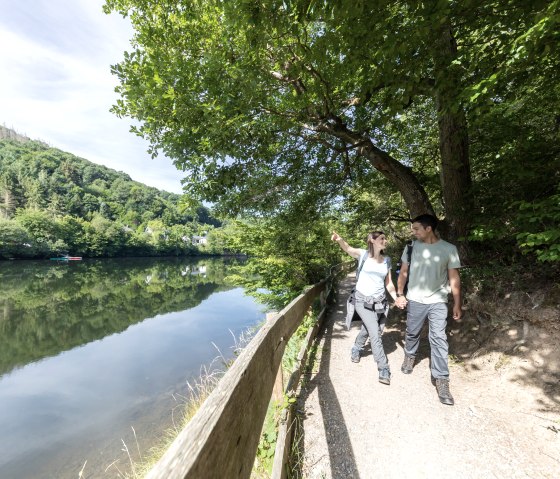 Entlang des Dschungelpfad, © Eifel-Tourismus GmbH, A. Röser shapefruit AG Entlang des Dschungelpfad, © Eifel-Tourismus GmbH, A. Röser shapefruit AG