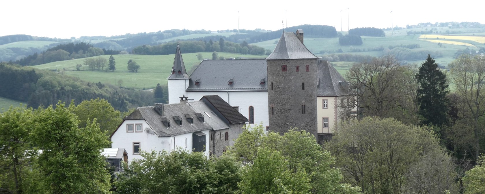 Wildenburg, © Guido Hendle Wildenburg, © Guido Hendle