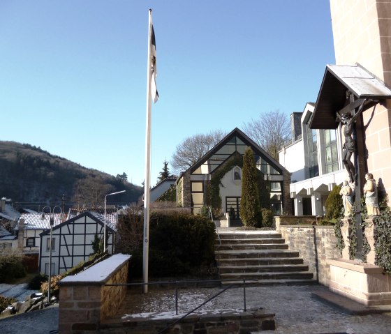 Kreuz, © Rureifel-Tourismus e.V. Kreuz, © Rureifel-Tourismus e.V.