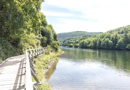 Stege am Staubecken, © Eifel-Tourismus GmbH Stege am Staubecken, © Eifel-Tourismus GmbH
