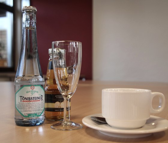 Bewirtung Heilsteinhaus, © Rursee-Touristik GmbH Bewirtung Heilsteinhaus, © Rursee-Touristik GmbH