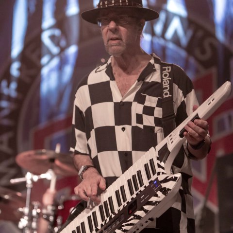 Mannfred Mann, © Heiko Britz Mannfred Mann, © Heiko Britz