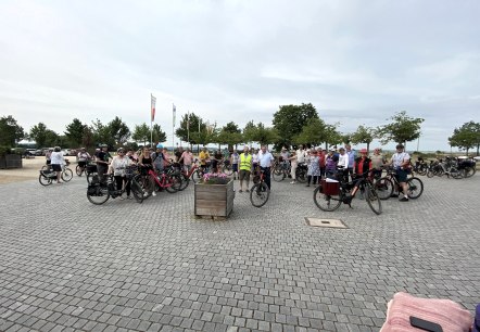 Radtour, © Seepark Zülpich Radtour, © Seepark Zülpich