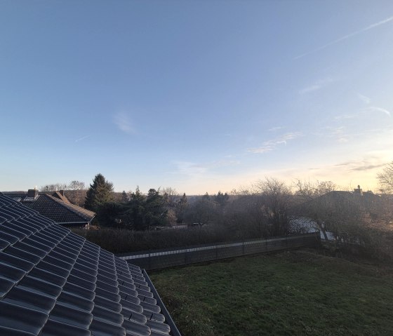 Aussicht Balkon 1 Aussicht Balkon 1