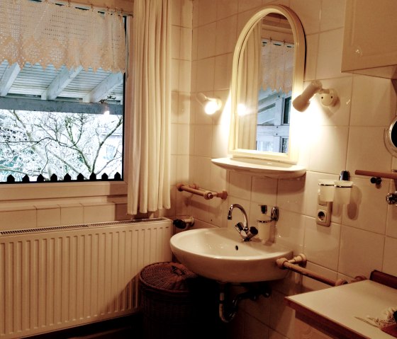 Bathroom first floor Bathroom first floor