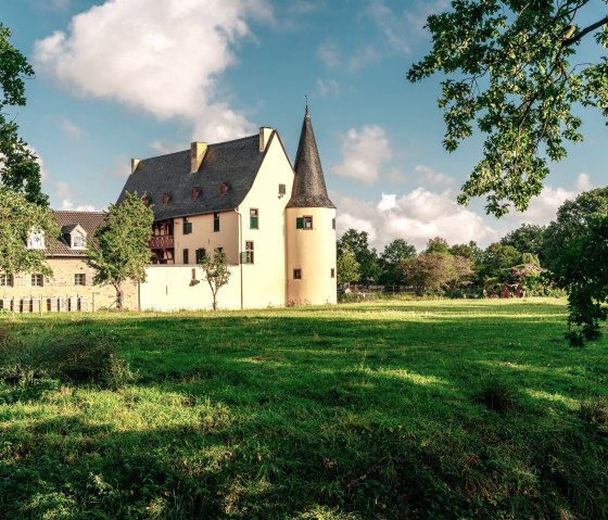 Burg Langendorf, © Paul Meixner Burg Langendorf, © Paul Meixner