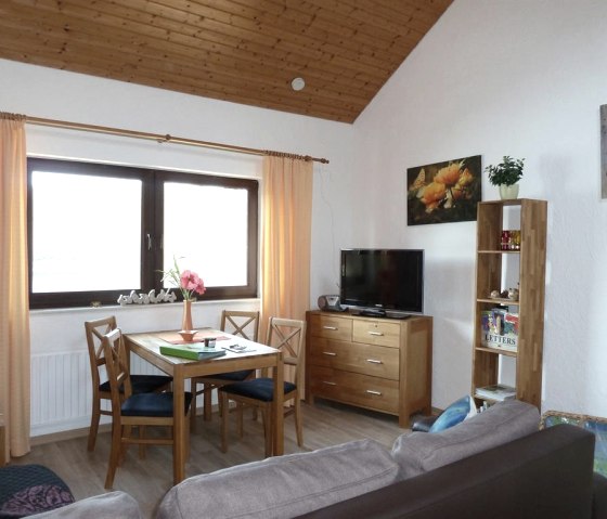 2 Raum-Ferienwohnung Kleines Fuchsloch III, © Ewert 2 Raum-Ferienwohnung Kleines Fuchsloch III, © Ewert