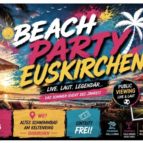 Event Poster, © infopress4u Event Poster, © infopress4u