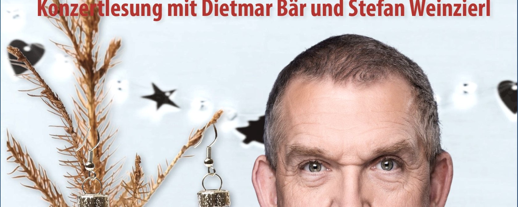 Dietmar Bär, © Kulturkreis der Gemeinde Roetgen e.V. Dietmar Bär, © Kulturkreis der Gemeinde Roetgen e.V.