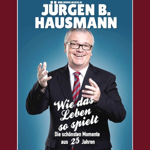 Jürgen B. Hausmann, © Kulturkreis der Gemeinde Roetgen e.V. Jürgen B. Hausmann, © Kulturkreis der Gemeinde Roetgen e.V.