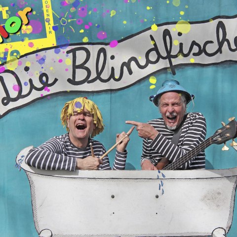 Die Blindfische, © © Die Blindfische Die Blindfische, © © Die Blindfische