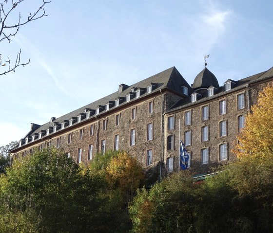 Schloss Schleiden, © Edgar Hoss & Nordeifel Tourismus GmbH Schloss Schleiden, © Edgar Hoss & Nordeifel Tourismus GmbH