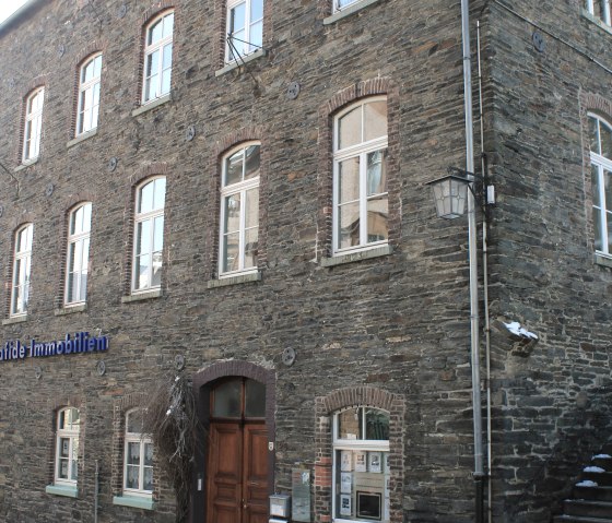 "Ferienwohnung Zum alten Landrat" Außenansicht "Ferienwohnung Zum alten Landrat" Außenansicht