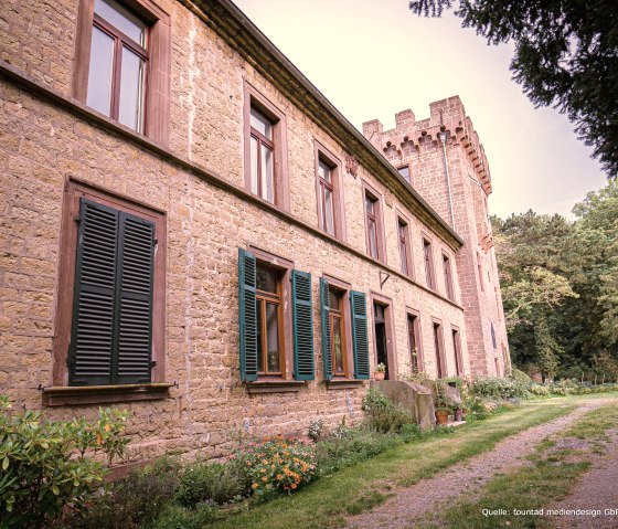 Haupthaus, © fountad mediendesign GbR, Philipp Jungbluth Haupthaus, © fountad mediendesign GbR, Philipp Jungbluth