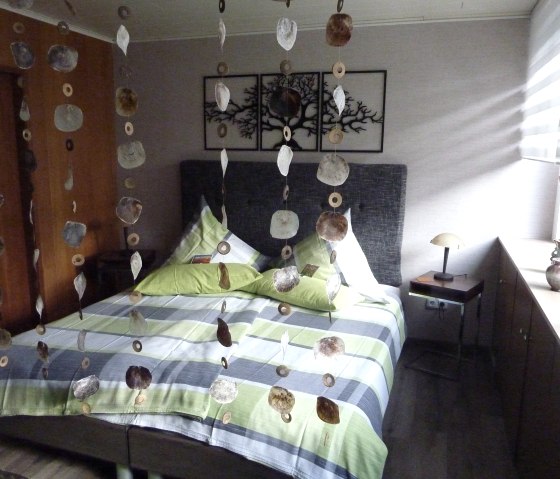 Schlafbereich-, © Nordeifel Tourismus GmbH & FW Schwamborn Schlafbereich-, © Nordeifel Tourismus GmbH & FW Schwamborn