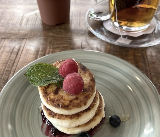 Nachspeise, © Café EifelGarden Nachspeise, © Café EifelGarden