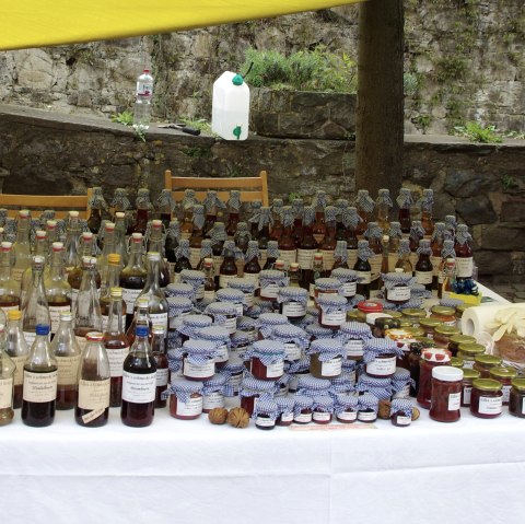 Michaelsmarkt Bad Münstereifel, © H. Jost Michaelsmarkt Bad Münstereifel, © H. Jost