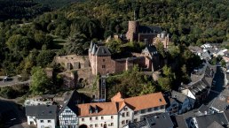 Hengebach Castle in Heimbach, © Tourismus NRW e.V. Hengebach Castle in Heimbach, © Tourismus NRW e.V.