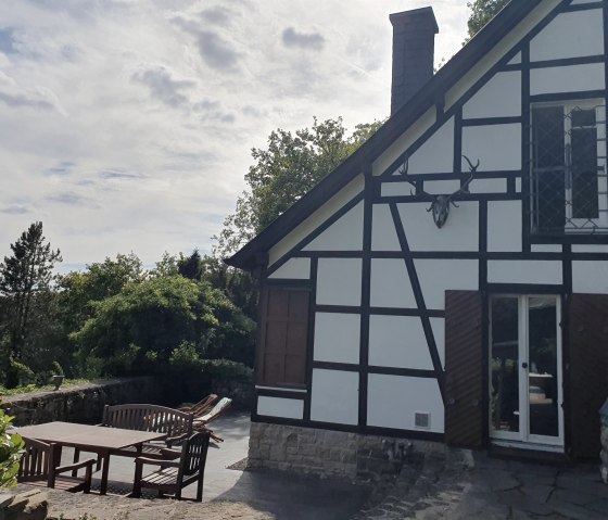 Haus Eiche, © Ferienhaus am Rursee Haus Eiche, © Ferienhaus am Rursee