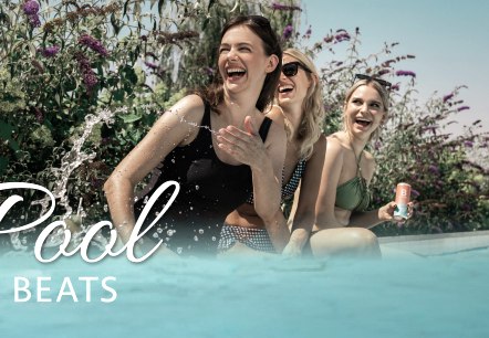 Pool Beats, © Therme Euskirchen Pool Beats, © Therme Euskirchen