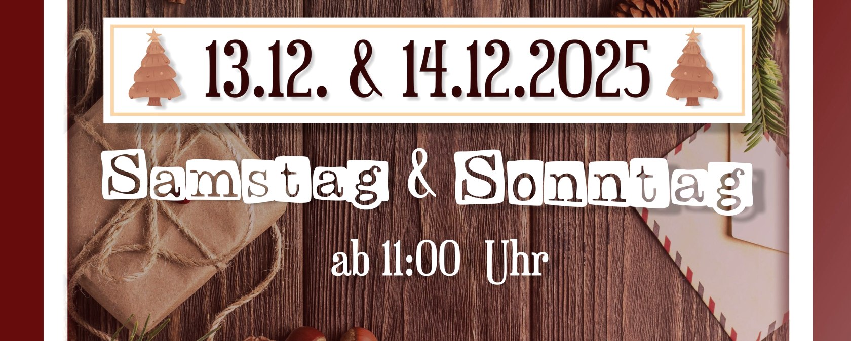 Weihnachtsmarkt, © Siechhaus Weihnachtsmarkt, © Siechhaus