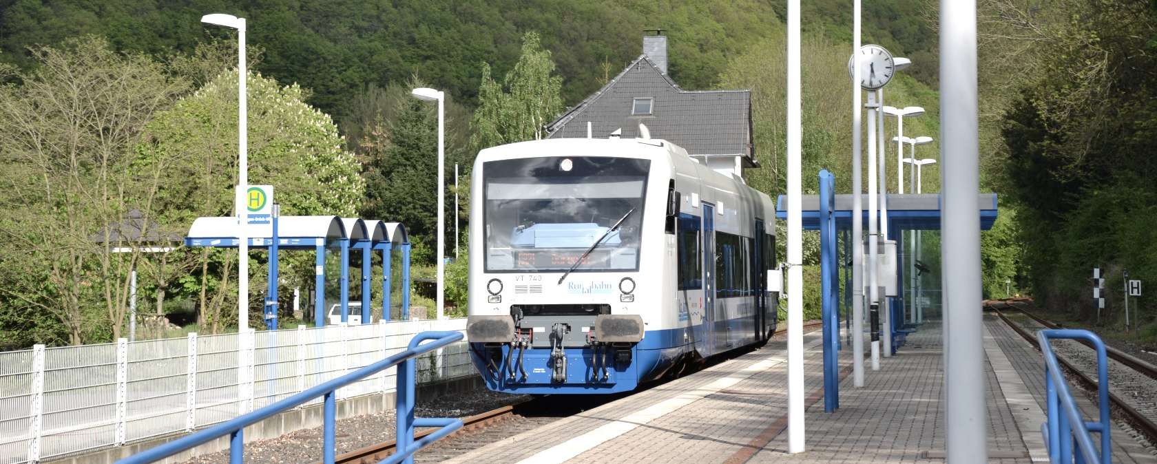 Mobilität und Verkehr, © Rureifel Tourismus Mobilität und Verkehr, © Rureifel Tourismus