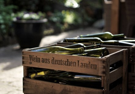 Weinkiste, © Pixabay Weinkiste, © Pixabay