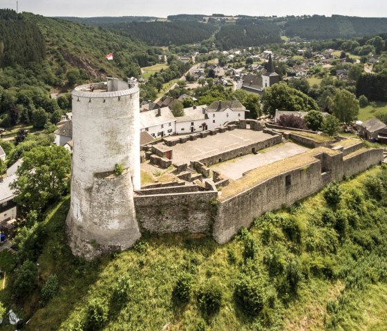 Burg Reifferscheid, © Eifel Tourismus GmbH - Dominik Ketz Burg Reifferscheid, © Eifel Tourismus GmbH - Dominik Ketz