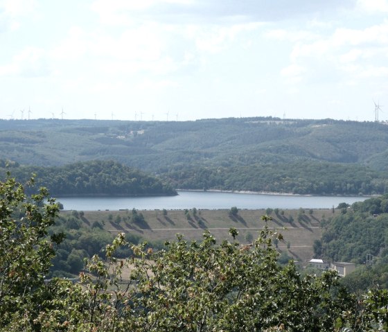 Rursee, © Eifel heimisch Rursee, © Eifel heimisch