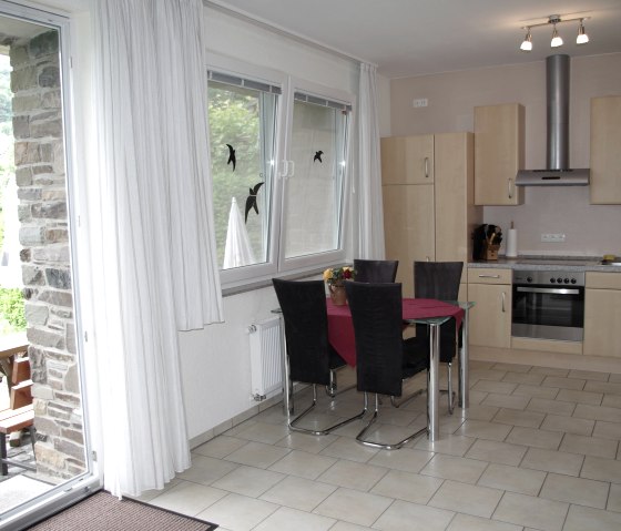 Ferienwohnung Erdgeschoss Ferienwohnung Erdgeschoss