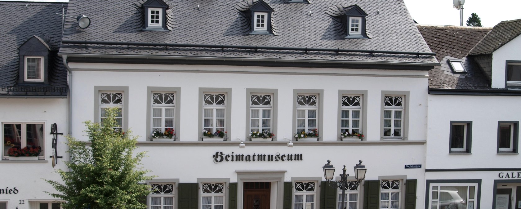 Heimatmuseum Manderscheid, © GesundLand Vulkaneifel GmbH Heimatmuseum Manderscheid, © GesundLand Vulkaneifel GmbH
