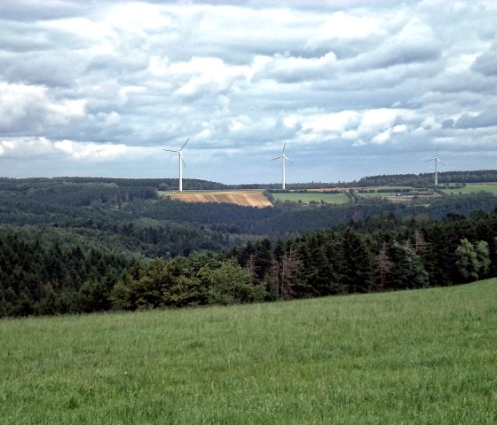 Ausblick entlang der 4 Täler Route, © Der Eifelyeti.de Ausblick entlang der 4 Täler Route, © Der Eifelyeti.de