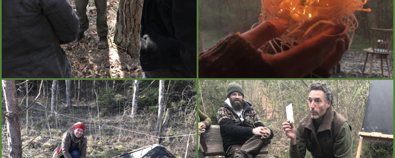 Survival, © wildnistraining.de Survival, © wildnistraining.de