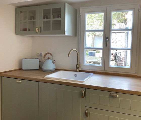 Küche, © Nordeifel Tourismus GmbH & Rosige Zeiten, Ferien im Fachwekhaus Küche, © Nordeifel Tourismus GmbH & Rosige Zeiten, Ferien im Fachwekhaus