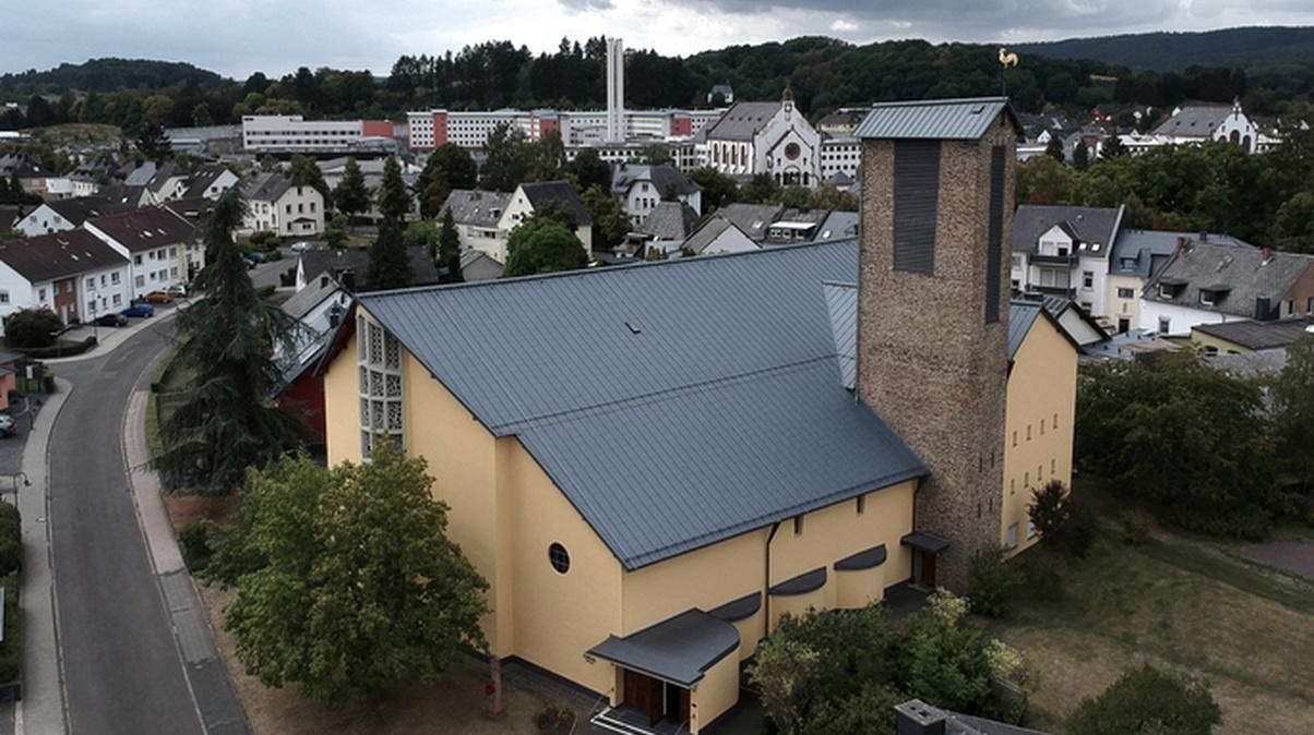 St. Bernhard, © Tourist Information Wittlich Stadt & Land St. Bernhard, © Tourist Information Wittlich Stadt & Land